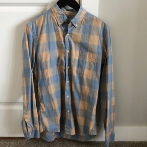 Jcrew button down shirt